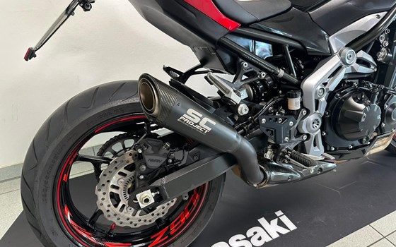 Gebrauchtmotorrad Kawasaki Z900 - Bild 7