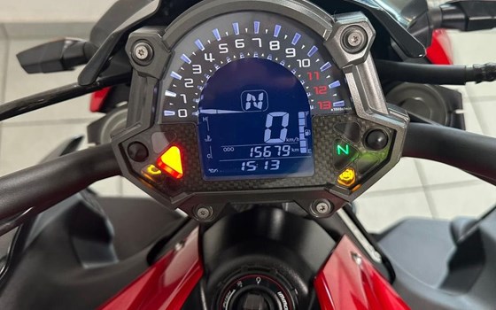 Gebrauchtmotorrad Kawasaki Z900 - Bild 8