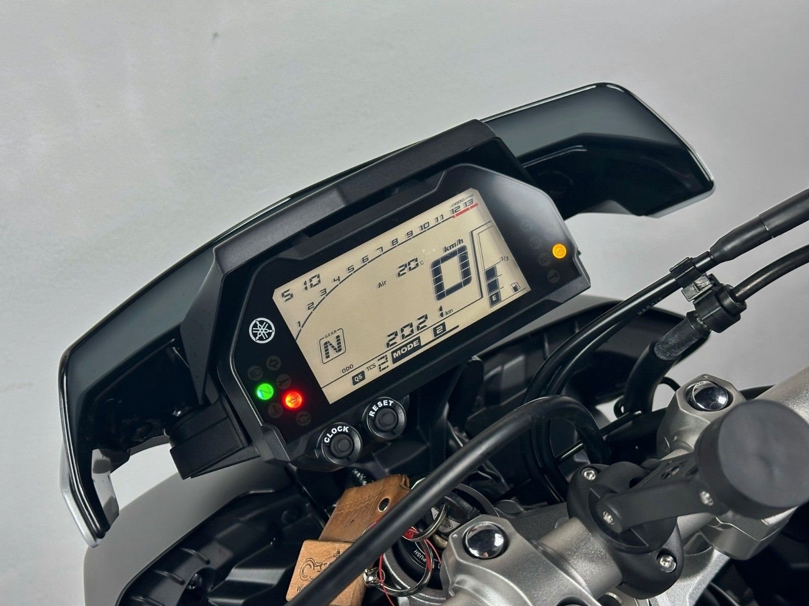 Yamaha MT-10