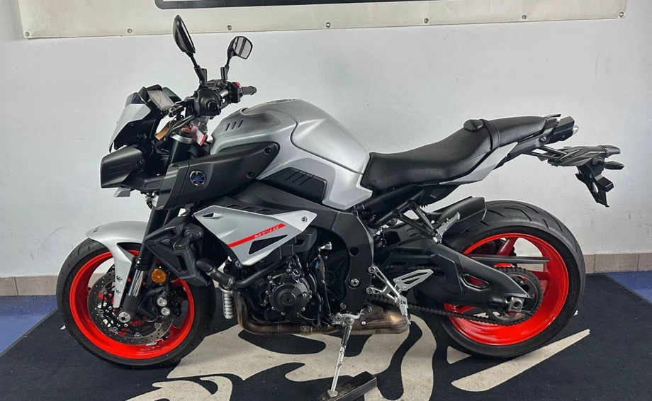 Angebot Yamaha MT-10 Bild 8: Angebot Yamaha MT-10