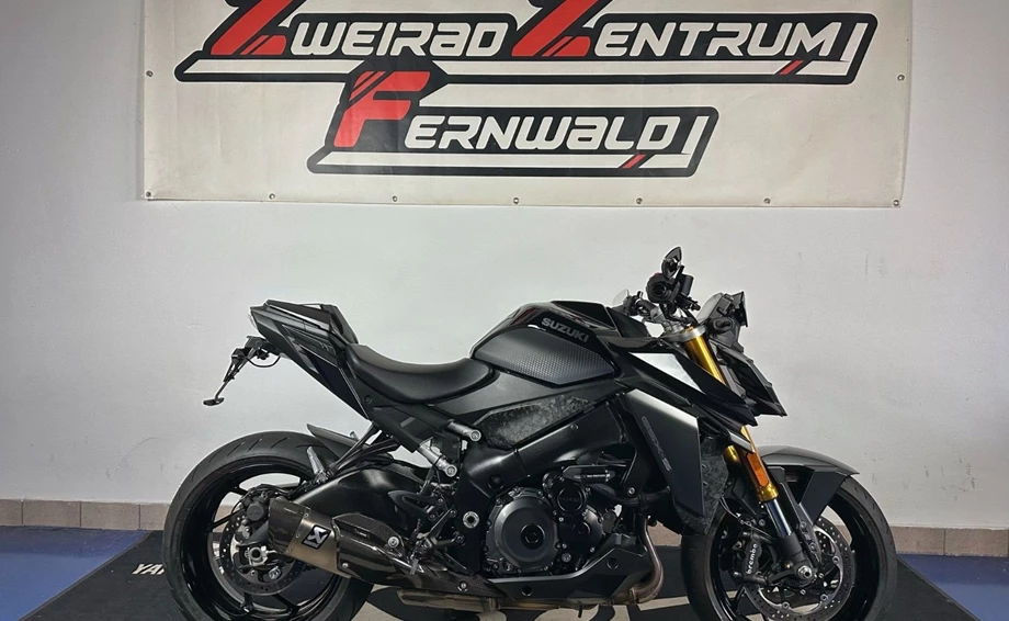 Angebot Suzuki GSX-S1000 Bild 1: Angebot Suzuki GSX-S1000