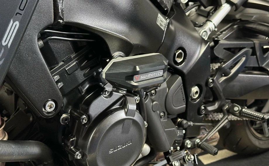 Angebot Suzuki GSX-S1000 Bild 14: Angebot Suzuki GSX-S1000