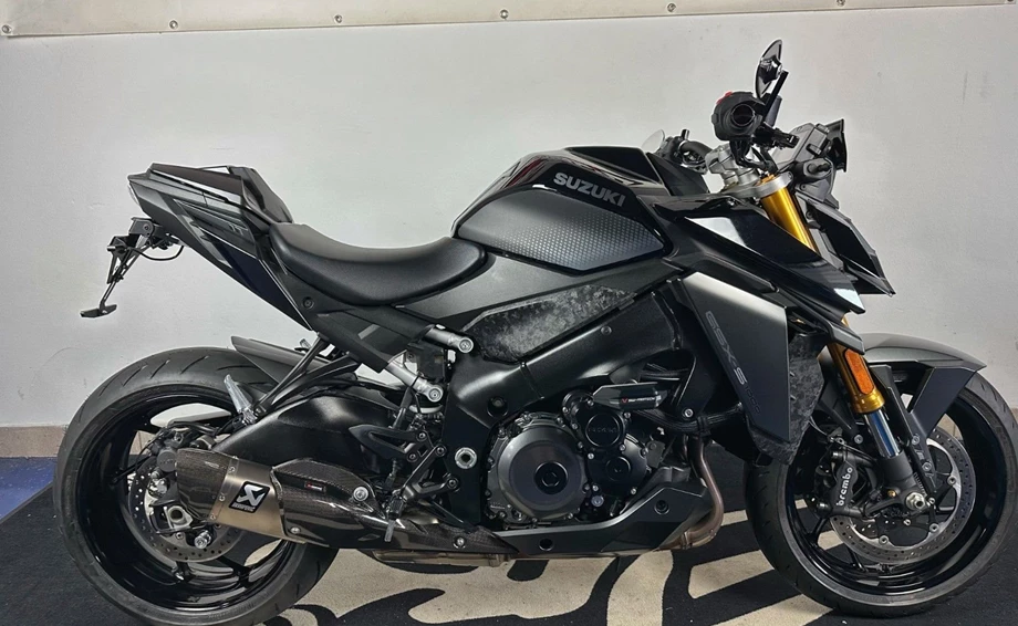 Angebot Suzuki GSX-S1000 Bild 4: Angebot Suzuki GSX-S1000