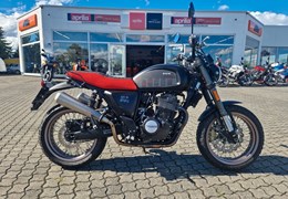 Gebrauchte SWM Six Days 500