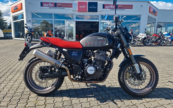 Gebrauchtmotorrad SWM Six Days 500 - Bild 1