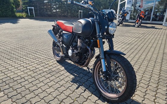 Gebrauchtmotorrad SWM Six Days 500 - Bild 2