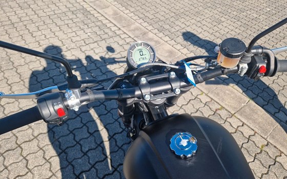 Gebrauchtmotorrad SWM Six Days 500 - Bild 5