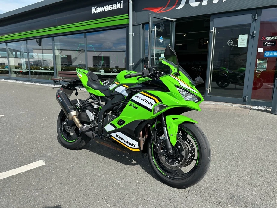 Angebot Kawasaki Ninja ZX-4RR Bild 1: Angebot Kawasaki Ninja ZX-4RR