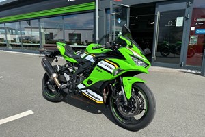 Angebot Kawasaki Ninja ZX-4RR