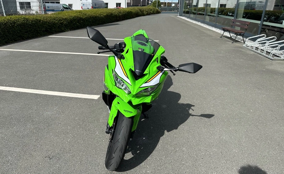 Angebot Kawasaki Ninja ZX-4RR Bild 2: Angebot Kawasaki Ninja ZX-4RR