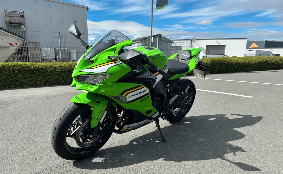 Angebot Kawasaki Ninja ZX-4RR Bild 3: Angebot Kawasaki Ninja ZX-4RR