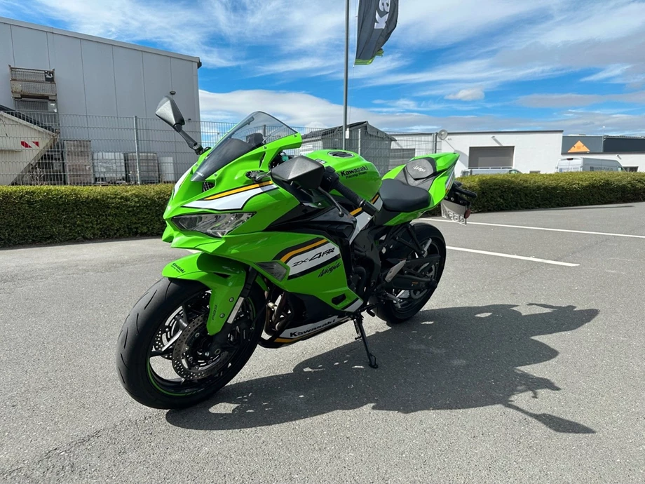 Angebot Kawasaki Ninja ZX-4RR Bild 3: Angebot Kawasaki Ninja ZX-4RR