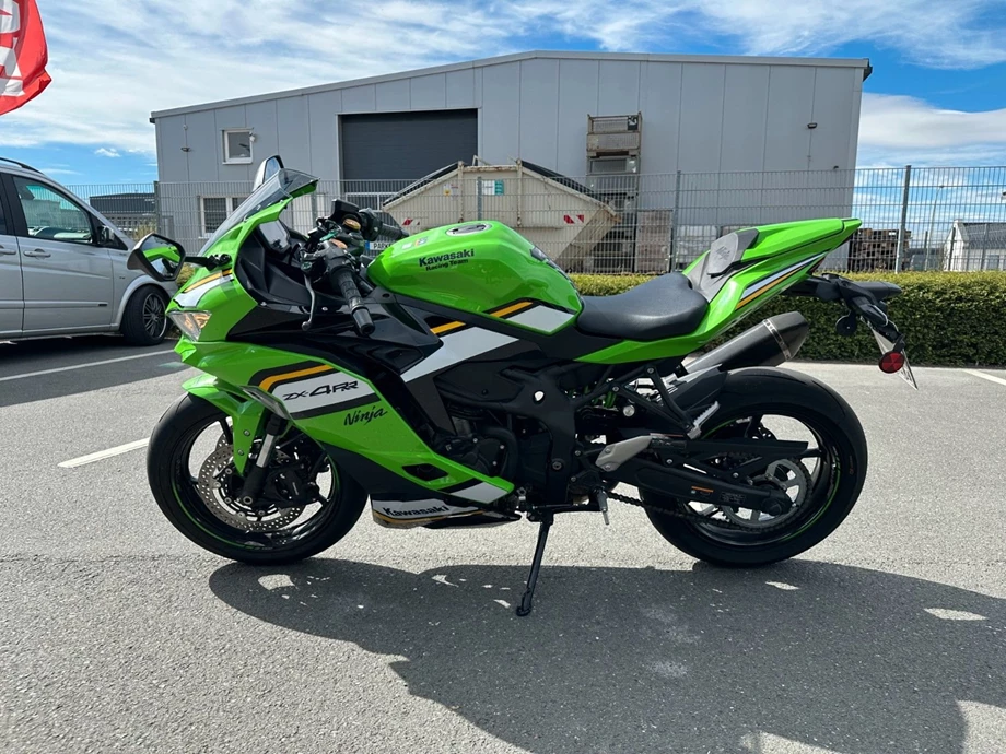 Angebot Kawasaki Ninja ZX-4RR Bild 4: Angebot Kawasaki Ninja ZX-4RR