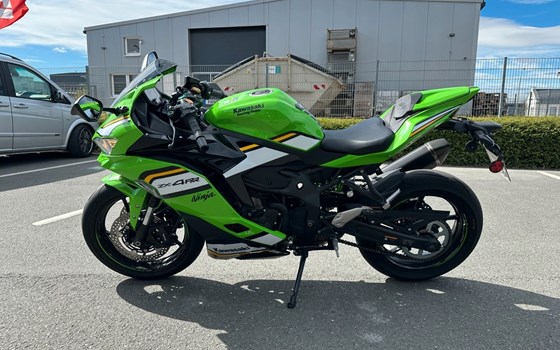 Gebrauchtmotorrad Kawasaki Ninja ZX-4RR - Bild 4
