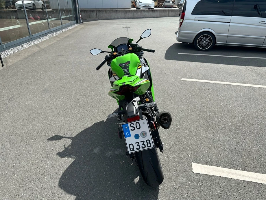 Angebot Kawasaki Ninja ZX-4RR Bild 6: Angebot Kawasaki Ninja ZX-4RR