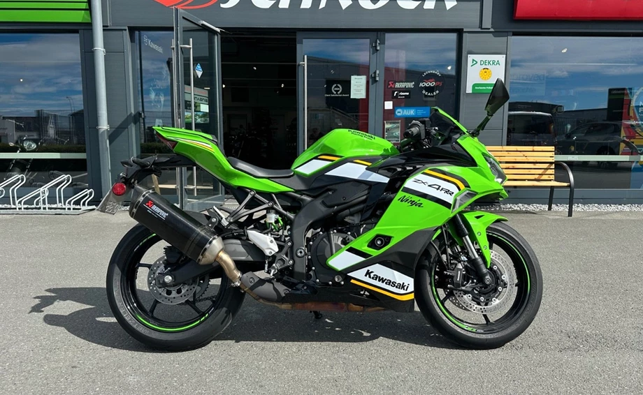Angebot Kawasaki Ninja ZX-4RR Bild 8: Angebot Kawasaki Ninja ZX-4RR
