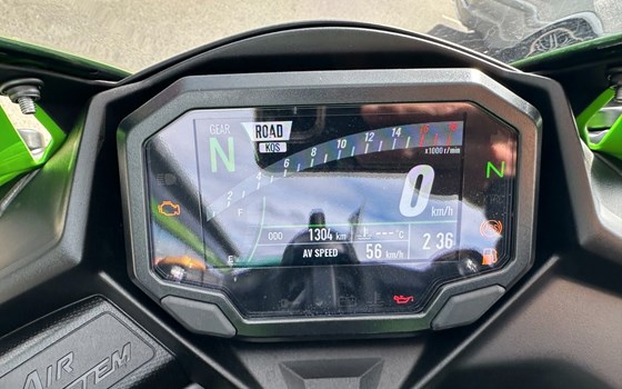 Gebrauchtmotorrad Kawasaki Ninja ZX-4RR - Bild 9