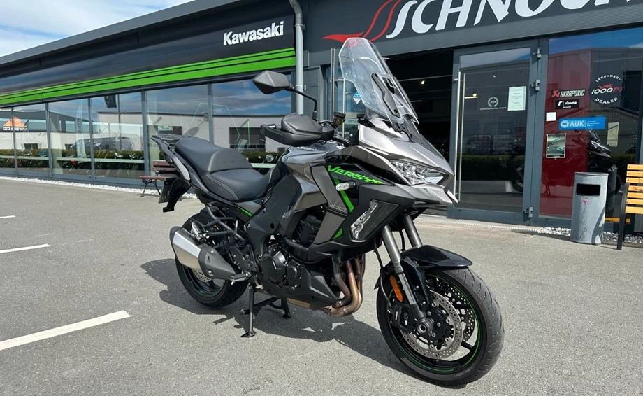 Angebot Kawasaki Versys 1100 SE Bild 1: Angebot Kawasaki Versys 1100 SE