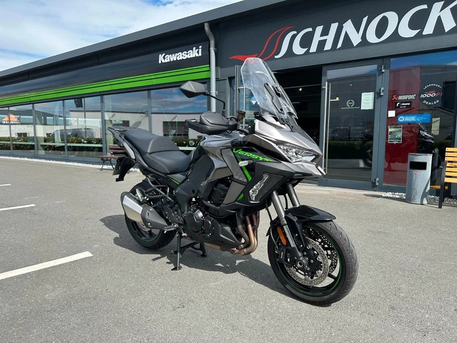 Angebot Kawasaki Versys 1100 SE Bild 1: Angebot Kawasaki Versys 1100 SE