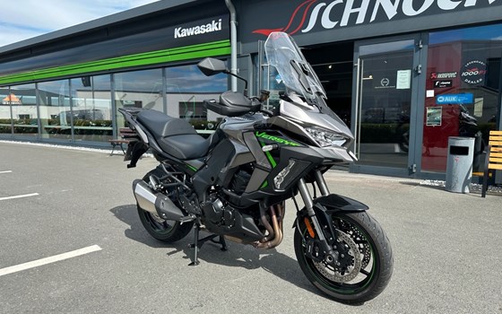 Gebrauchtmotorrad Kawasaki Versys 1100 SE - Bild 1
