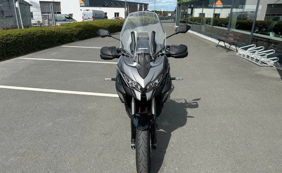 Angebot Kawasaki Versys 1100 SE Bild 2: Angebot Kawasaki Versys 1100 SE