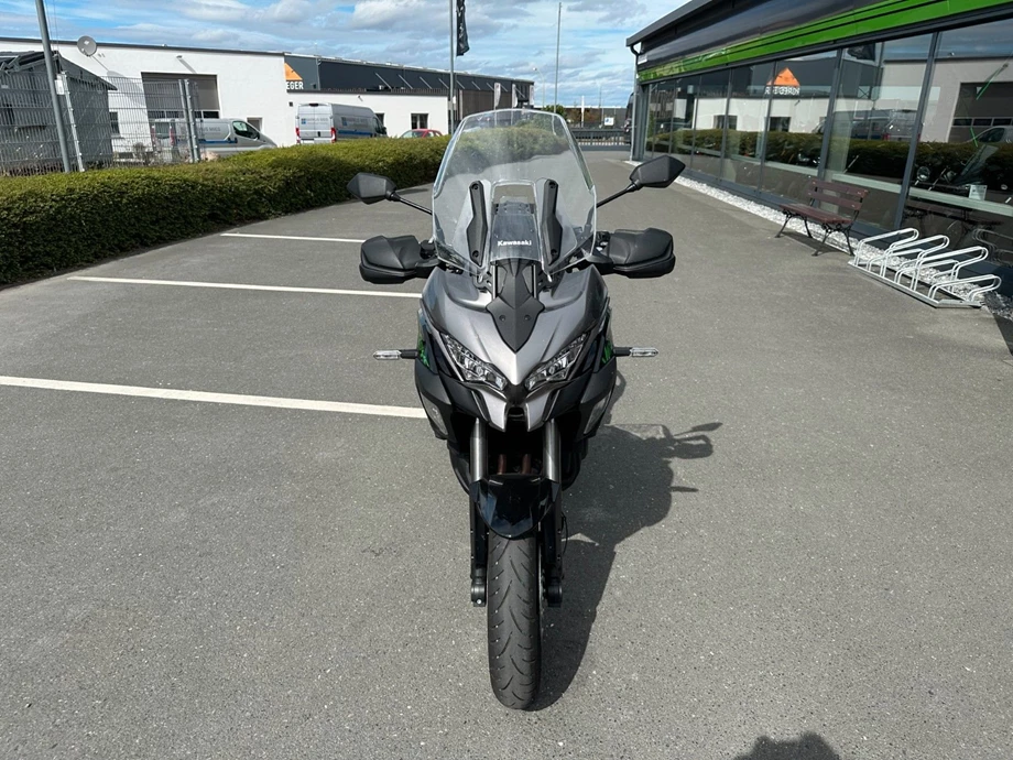 Angebot Kawasaki Versys 1100 SE Bild 2: Angebot Kawasaki Versys 1100 SE
