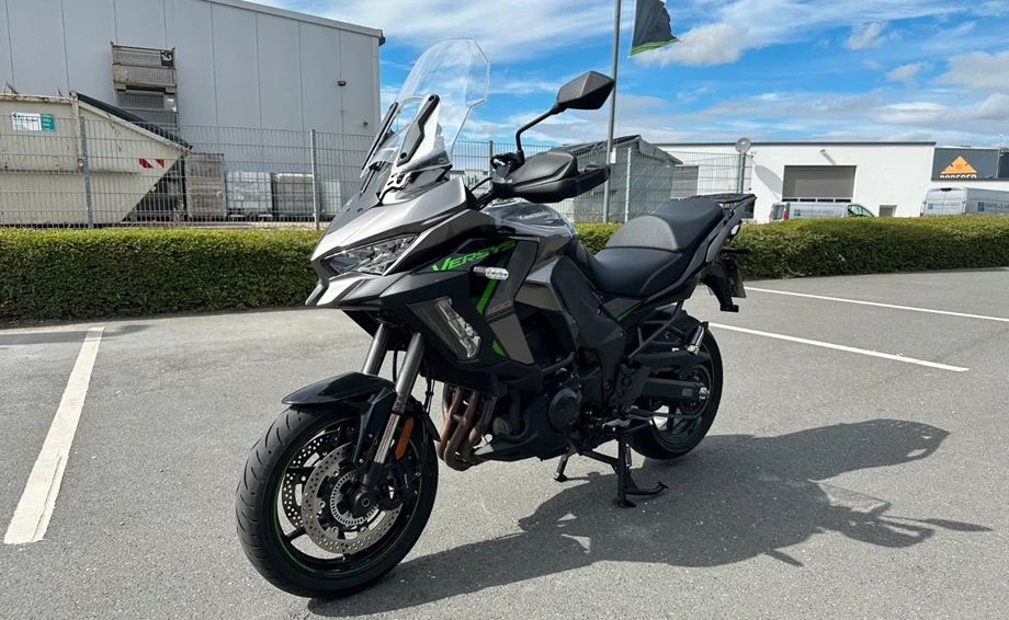 Angebot Kawasaki Versys 1100 SE Bild 3: Angebot Kawasaki Versys 1100 SE