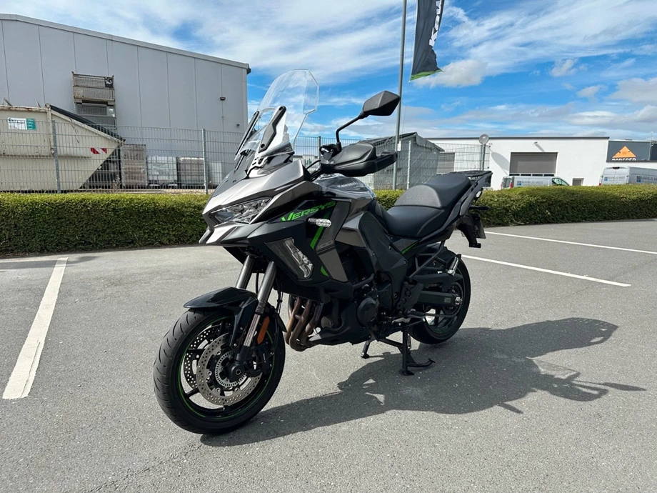 Angebot Kawasaki Versys 1100 SE Bild 3: Angebot Kawasaki Versys 1100 SE