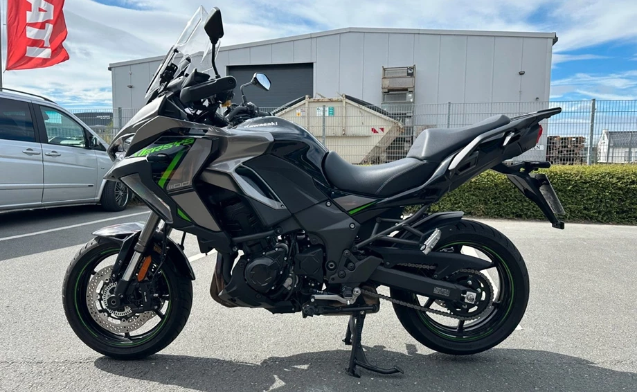 Angebot Kawasaki Versys 1100 SE Bild 4: Angebot Kawasaki Versys 1100 SE