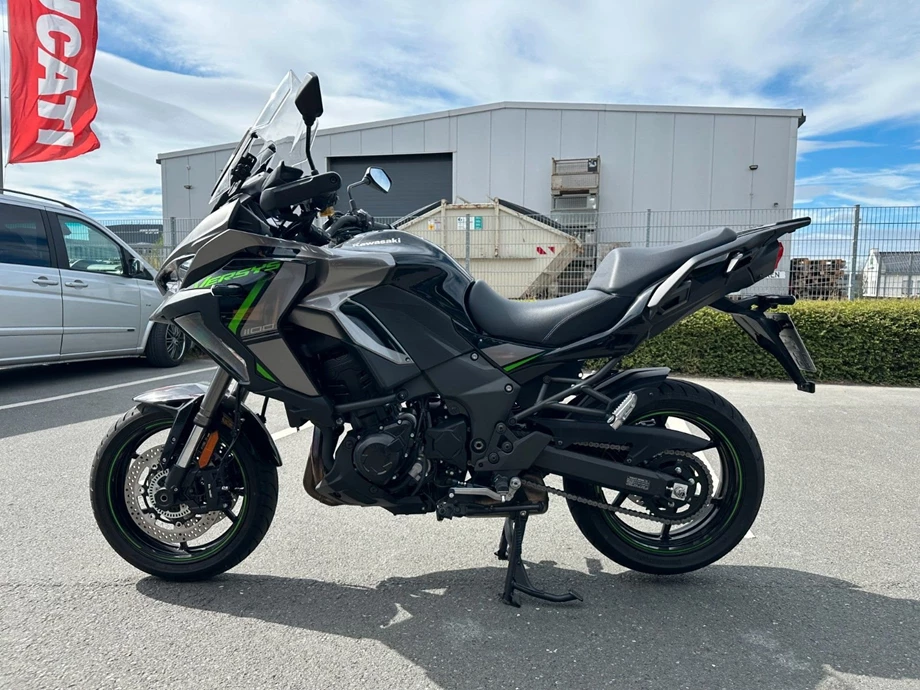 Angebot Kawasaki Versys 1100 SE Bild 4: Angebot Kawasaki Versys 1100 SE