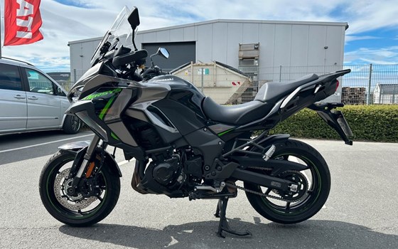 Gebrauchtmotorrad Kawasaki Versys 1100 SE - Bild 4