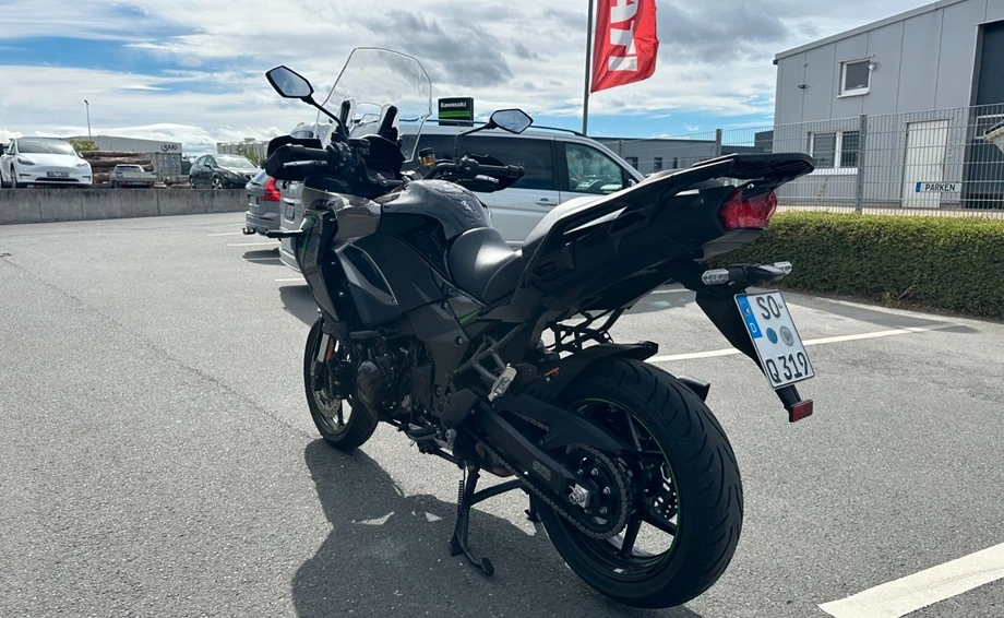 Angebot Kawasaki Versys 1100 SE Bild 5: Angebot Kawasaki Versys 1100 SE