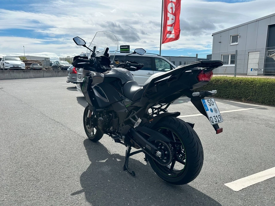 Angebot Kawasaki Versys 1100 SE Bild 5: Angebot Kawasaki Versys 1100 SE