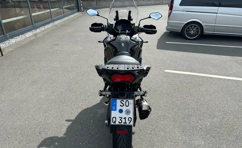 Angebot Kawasaki Versys 1100 SE Bild 6: Angebot Kawasaki Versys 1100 SE