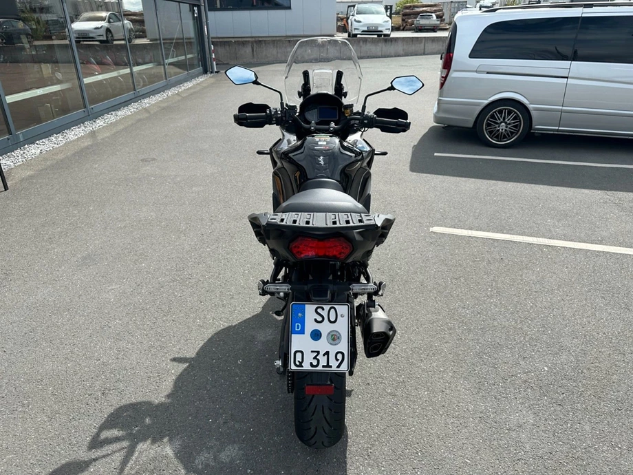Angebot Kawasaki Versys 1100 SE Bild 6: Angebot Kawasaki Versys 1100 SE