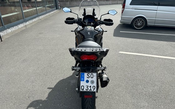 Gebrauchtmotorrad Kawasaki Versys 1100 SE - Bild 6