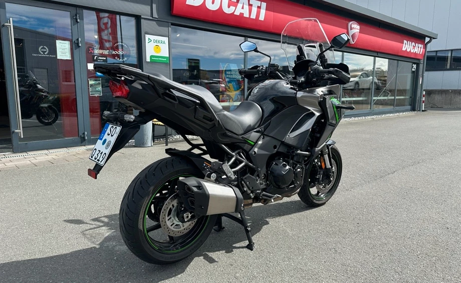 Angebot Kawasaki Versys 1100 SE Bild 7: Angebot Kawasaki Versys 1100 SE