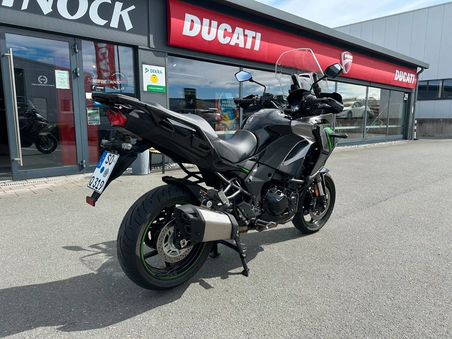 Angebot Kawasaki Versys 1100 SE Bild 7: Angebot Kawasaki Versys 1100 SE