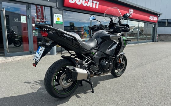 Gebrauchtmotorrad Kawasaki Versys 1100 SE - Bild 7