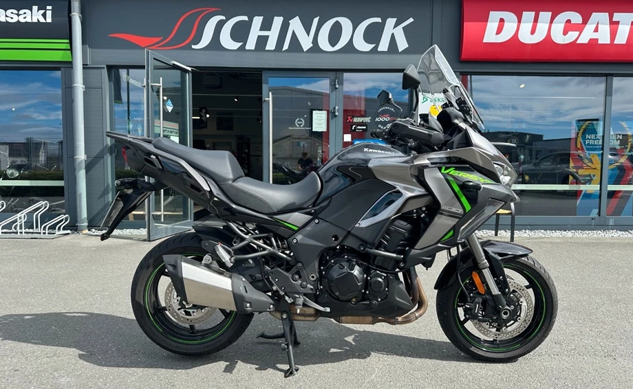 Angebot Kawasaki Versys 1100 SE Bild 8: Angebot Kawasaki Versys 1100 SE