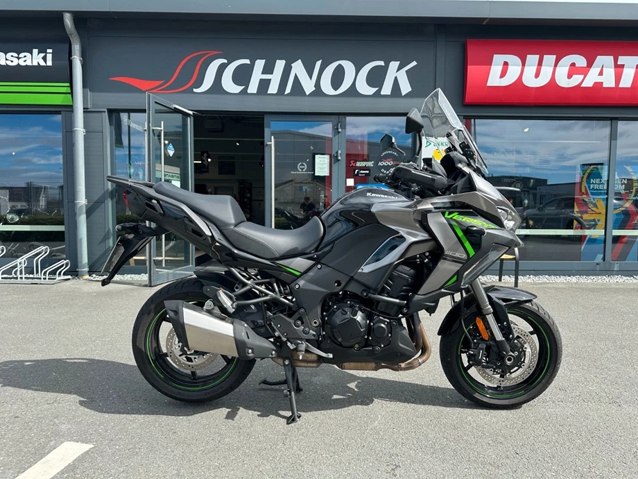 Angebot Kawasaki Versys 1100 SE Bild 8: Angebot Kawasaki Versys 1100 SE