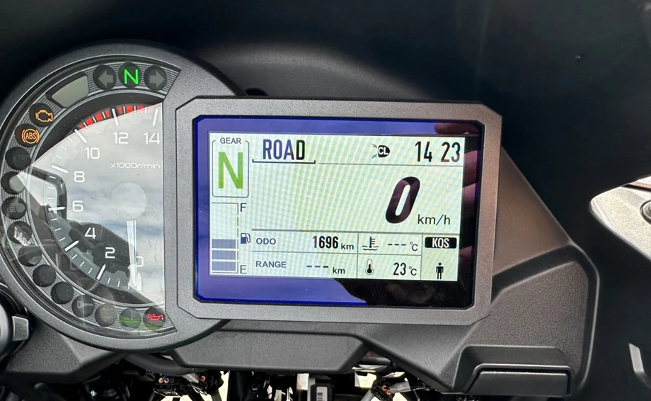 Angebot Kawasaki Versys 1100 SE Bild 9: Angebot Kawasaki Versys 1100 SE