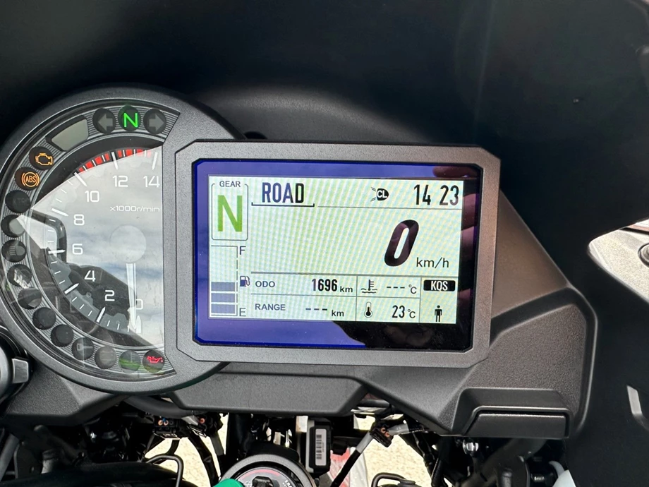 Angebot Kawasaki Versys 1100 SE Bild 9: Angebot Kawasaki Versys 1100 SE