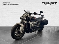 Gebrauchtmotorrad Triumph Rocket 3 GT
