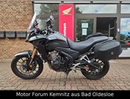 Honda CB500X