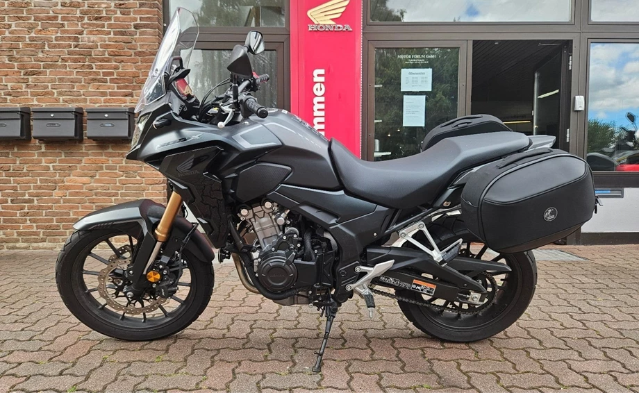 Offer Honda CB500X Bild 1: Offer Honda CB500X