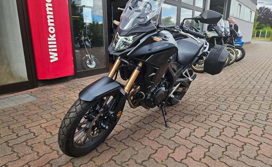Offer Honda CB500X Bild 2: Offer Honda CB500X