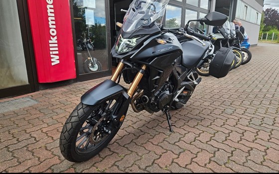 Gebrauchtmotorrad Honda CB500X - Bild 2