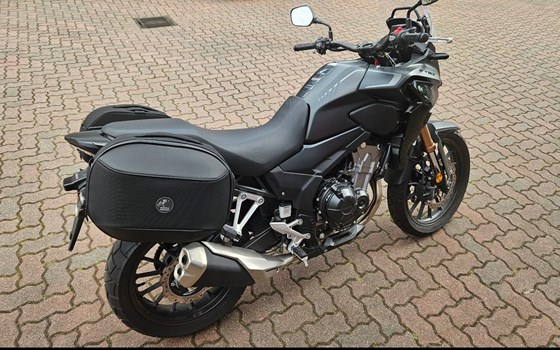 Gebrauchtmotorrad Honda CB500X - Bild 3