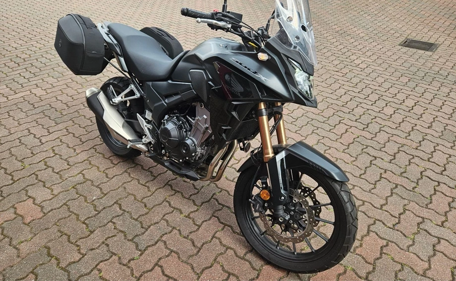 Offer Honda CB500X Bild 4: Offer Honda CB500X